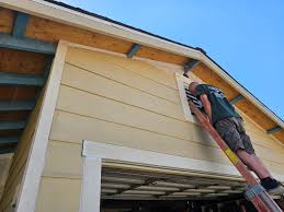 Best Vinyl Siding Installation  in Bayou Country Clu, LA